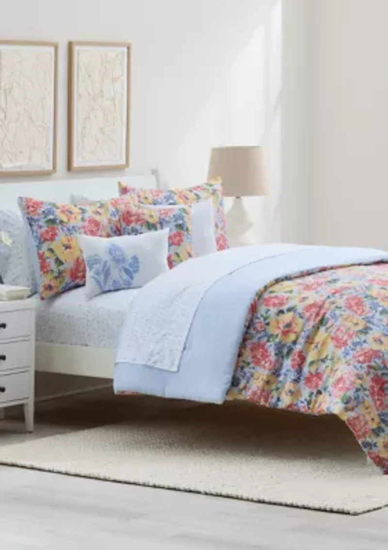 Roadmap Floral 10pc Set
