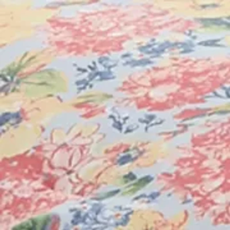 Roadmap Floral Comforter Set