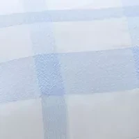 Sketch Plaid Comforter 10-Piece Set