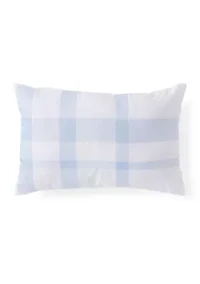 Sketch Plaid Comforter Set