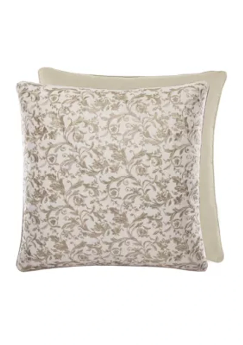 Avery Euro Sham 26-in. x 26-in.