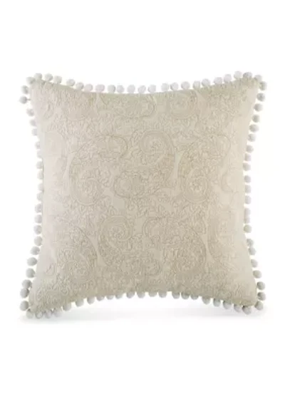 Cela Fashion Square Decorative Pillow