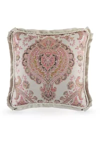 Giulietta Square Decorative Pillow