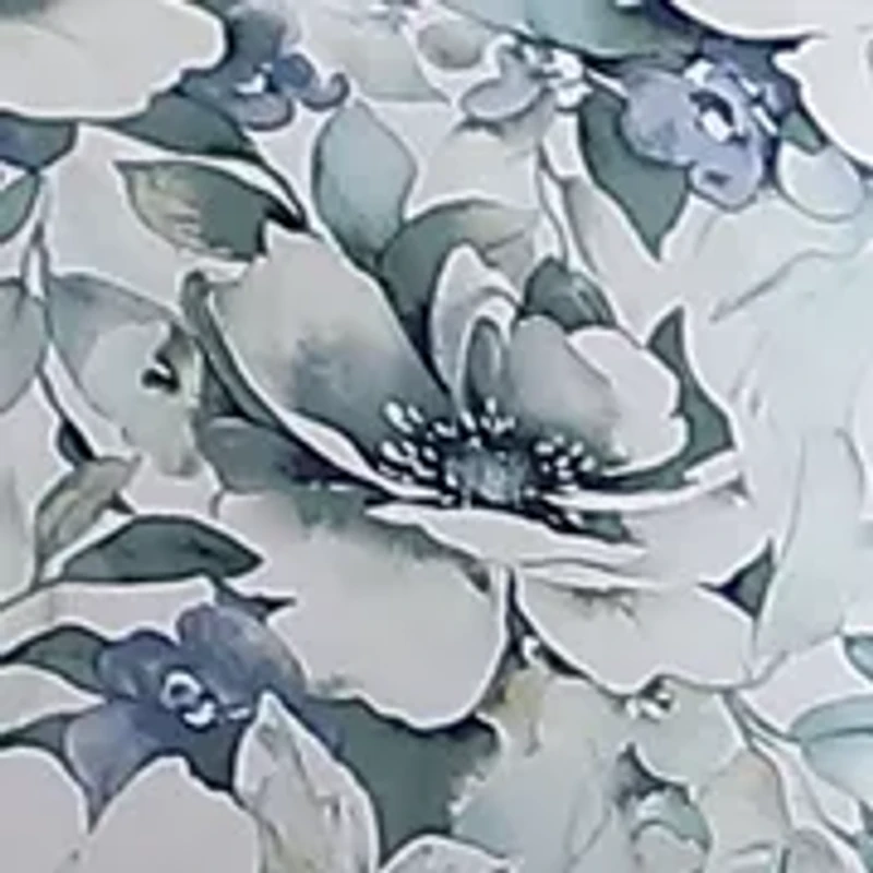 Shadow Floral Comforter Set