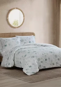 Botanical Leaves Comforter