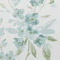 Keiko Floral Comforter Set