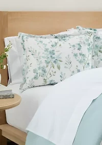 Keiko Floral Comforter Set