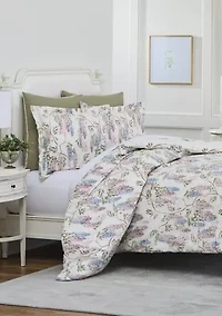 Wisteria 3-Piece Comforter Set