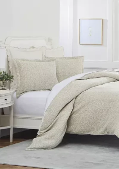 Sylvan 3-Piece Comforter Set