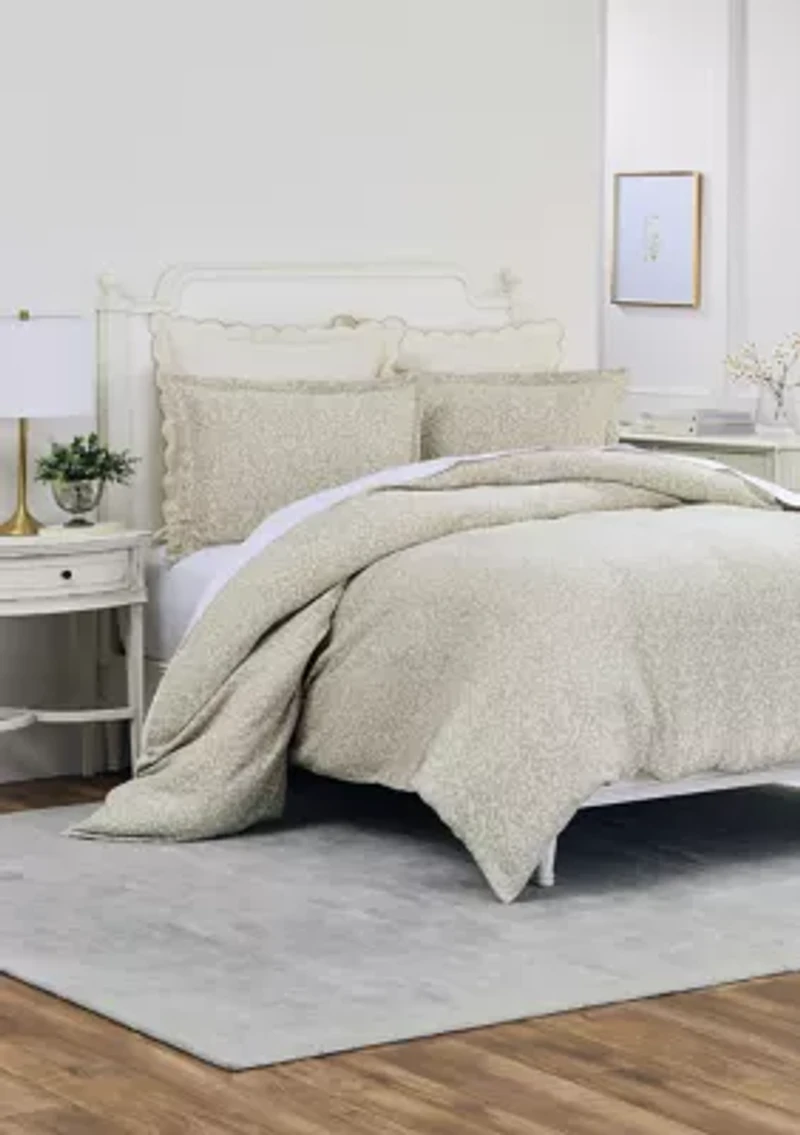 Sylvan 3-Piece Comforter Set