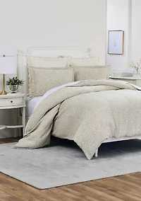 Sylvan 3-Piece Comforter Set