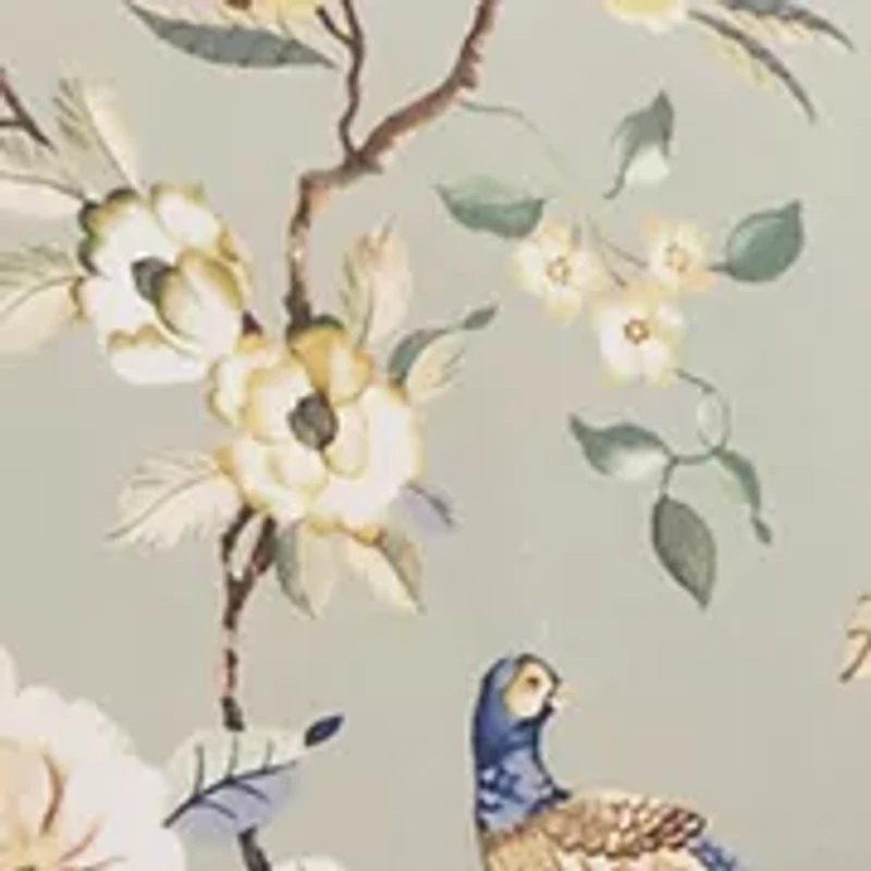 Sage Pheasant Comforter Set