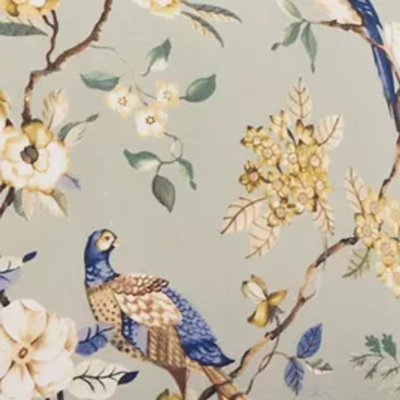 Sage Pheasant Duvet Set