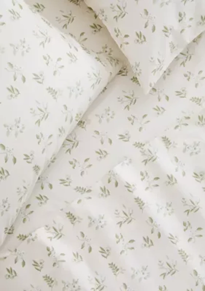 20th Anniversary Autumnal Pheasant Sheet Set