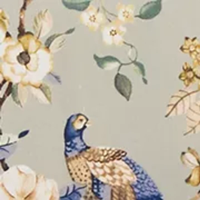 Sage Pheasant Duvet Set