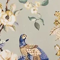 Sage Pheasant Duvet Set