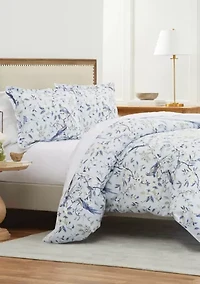 Spring Pheasant Duvet Set