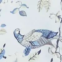 Spring Pheasant Duvet Set