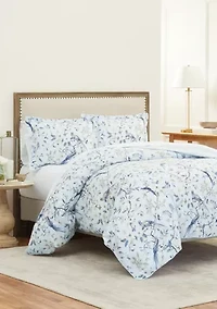 Spring Pheasant Duvet Set