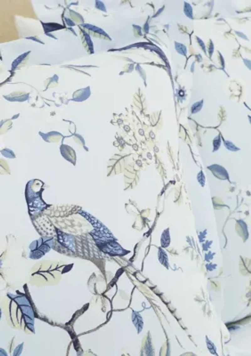 Spring Pheasant Duvet Set