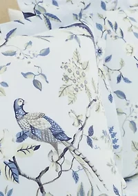 Spring Pheasant Duvet Set