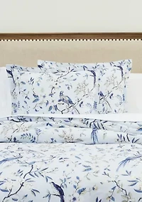 Spring Pheasant Duvet Set