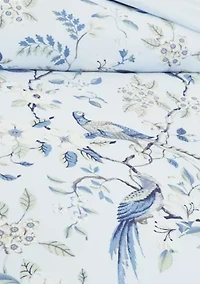 Spring Pheasant Duvet Set