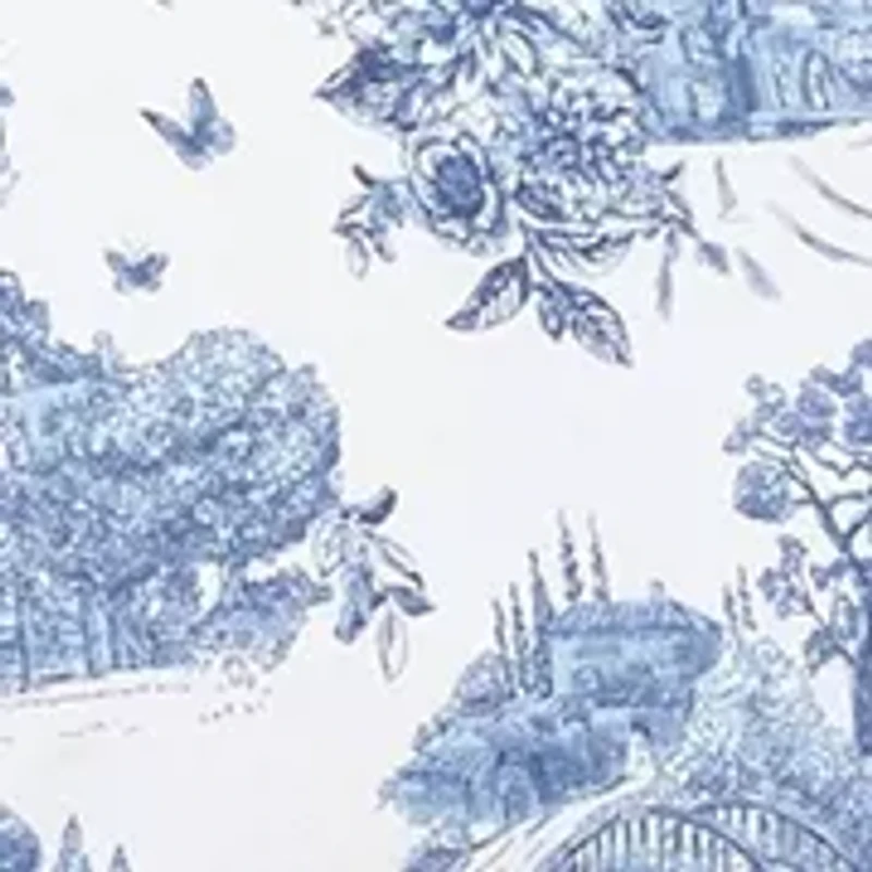 Toile Duvet Set
