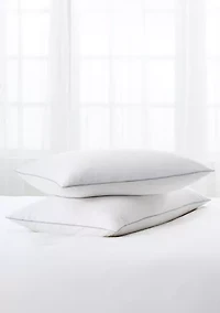 Down Surround Medium/Firm Bed Pillow