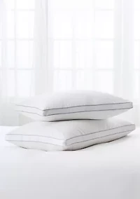 Luxury Down Medium/Firm Bed Pillow