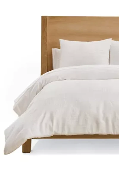 Patchwork King Comforter Set