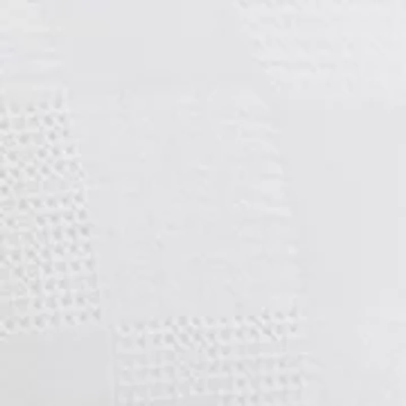 Solid Patchwork Quilt Set
