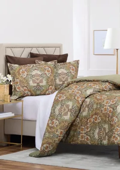 Fall Tapestry Comforter Set