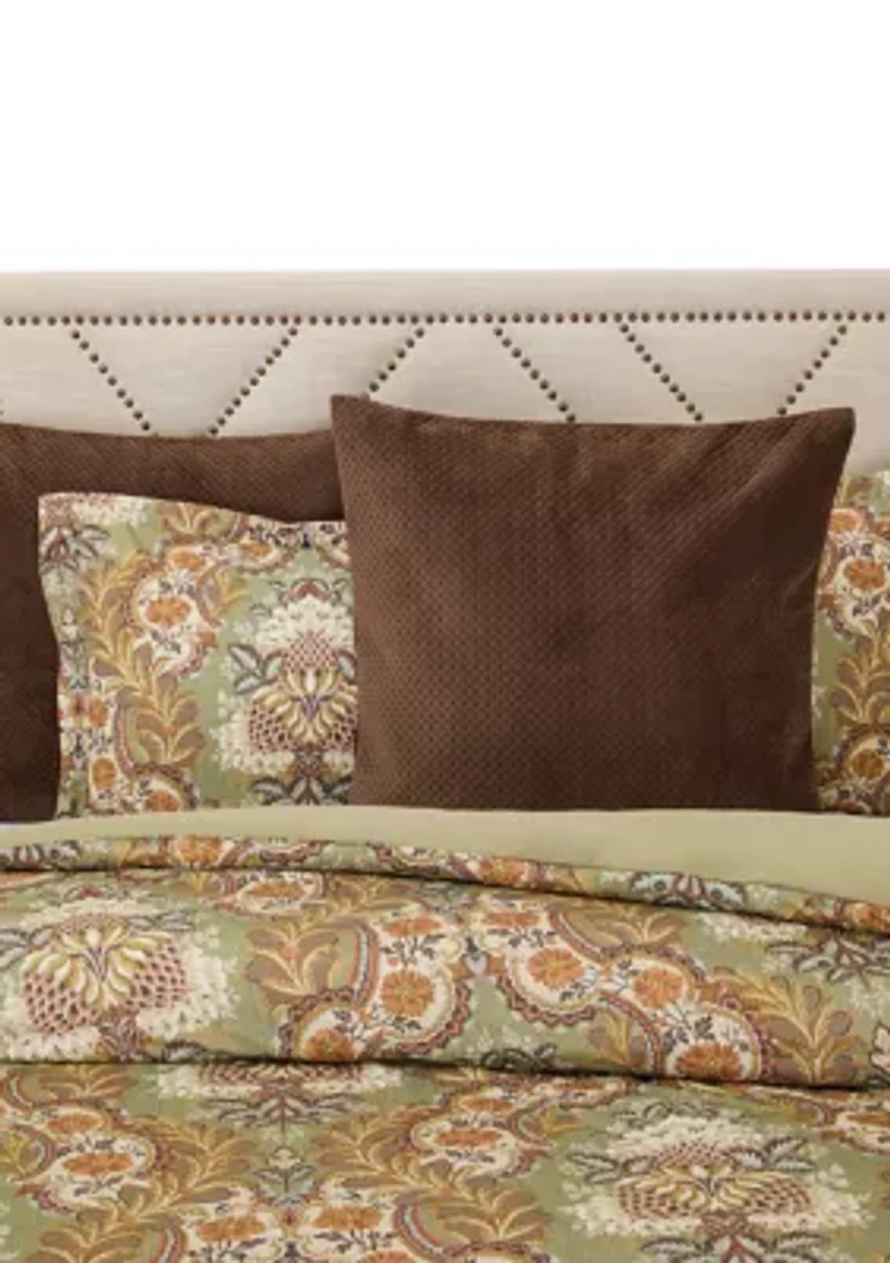 Fall Tapestry Comforter Set