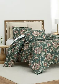 Grand Garland Comforter Set