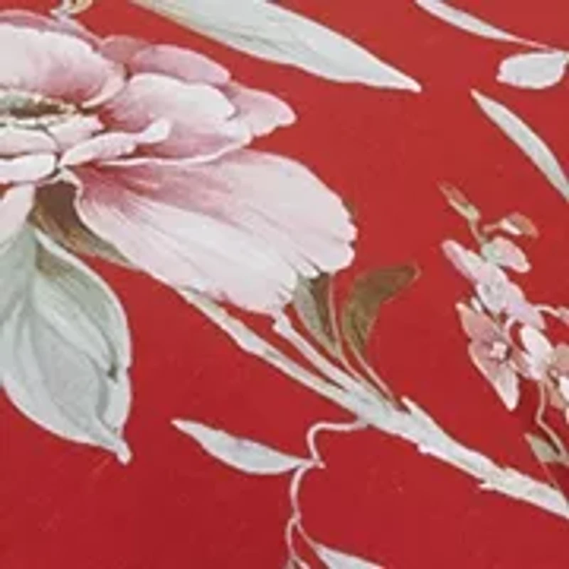 Holiday Garden Comforter Set