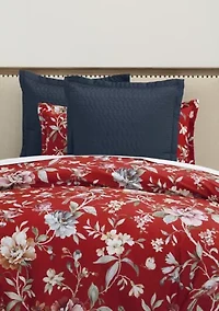 Holiday Garden Comforter Set
