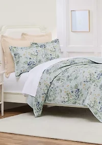 Wild Meadow Quilt Set