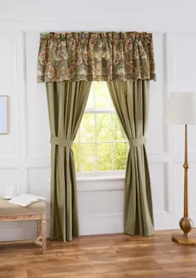 Beaufort Drapery Panel Pair
