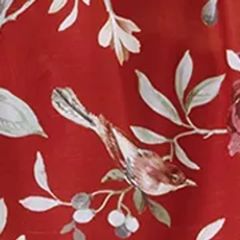 Holiday Garden Valance