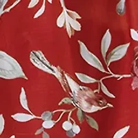 Holiday Garden Valance