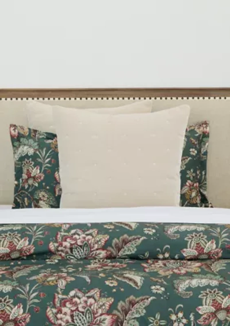 Grand Garland Euro Sham