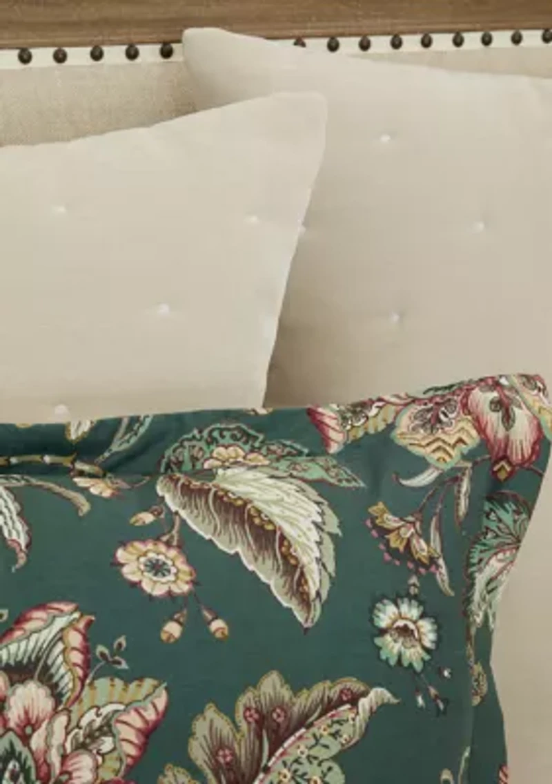 Grand Garland Euro Sham