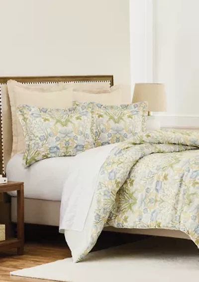 Romantic Reflections King Comforter Set