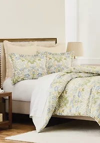 Romantic Reflections King Comforter Set