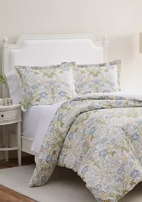 Romantic Reflections Queen Comforter Set