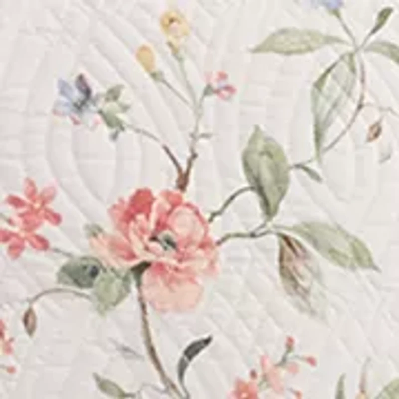 Garden Arbor Comforter Set