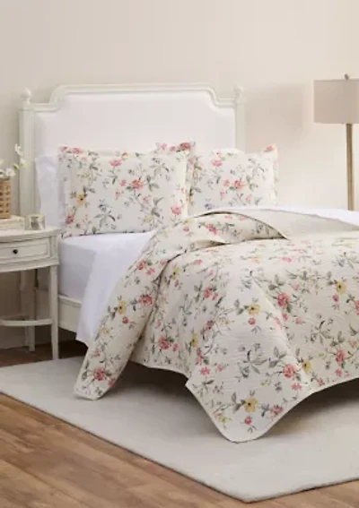 Garden Arbor Comforter Set
