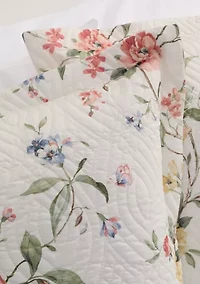Garden Arbor Comforter Set
