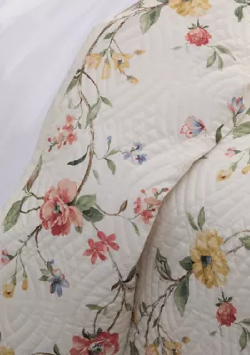 Garden Arbor Comforter Set